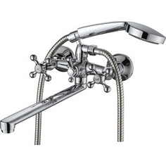 Смеситель для ванны Ammore A4581-F хром