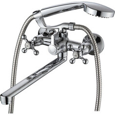 Смеситель для ванны Ammore A4681-F хром