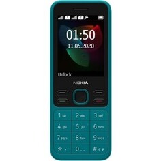Мобильный телефон Nokia 150 DS (2020) TA-1235 Cyan