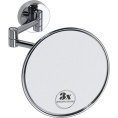 Зеркало косметическое Bemeta Mirror x3 увеличение (112101521)
