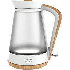 Чайник электрический Tesler KT-1750 White