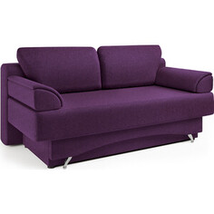 Диван-кровать Шарм-Дизайн Евро 150 фиолетовый