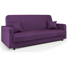 Диван-кровать Шарм-Дизайн Мелодия 140 фиолетовый