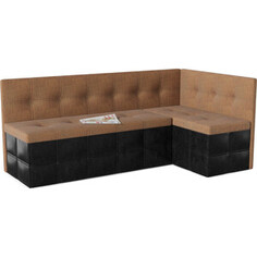 Диван угловой Смарт Домино 36 раскладной правый (А2151485128) Smart