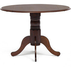 Cтол обеденный TetChair Secret De Maison cliff (mod. 4242PE-30 OAK-T/B) дерево гевея D 107х76 дуб