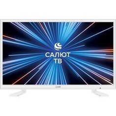 Телевизор BBK 24LEX-7390/TS2C (24, HD, 60Гц, SmartTV, Салют ТВ, WiFi)