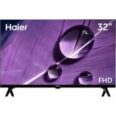 Телевизор Haier 32 Smart TV S1 (32, FullHD, Android)