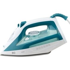 Утюг BQ SI1009 White-turquoise