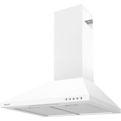 Вытяжка Weissgauff Cetus 60 PB WH