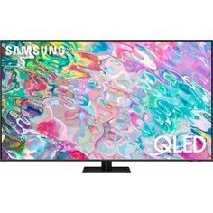 Телевизор Samsung QE55Q70BAU (55, 4K, SmartTV, Tizen)