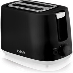 Тостер BBK TR82 черный