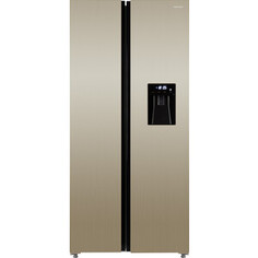 Холодильник NORDFROST RFS 484D NFH inverter