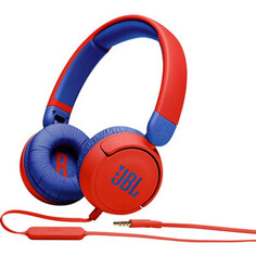 Наушники JBL JR310 (JBLJR310RED) red