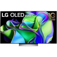 Телевизор OLED LG OLED55C3RLA