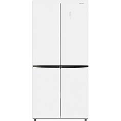 Холодильник Weissgauff WCD 470 WG NoFrost Inverter