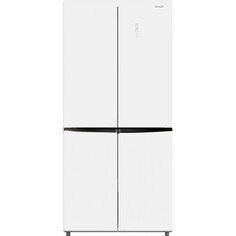 Холодильник Weissgauff WCD 470 WG NoFrost Inverter