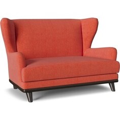 Диван прямой Смарт Оскар (Ритм) Max orange (А1061512020) Smart