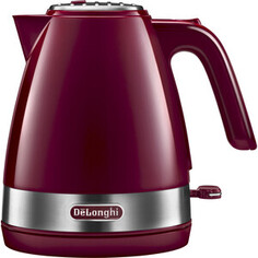 Чайник электрический DeLonghi Active Line KBLA2001.R