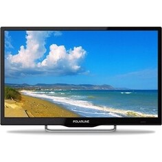 Телевизор Polarline 24PL51TC-SM (24, HD, SmartTV, Android, WiFi, черный)