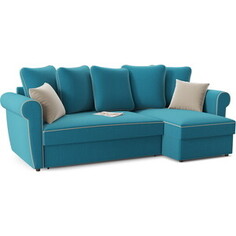 Диван угловой Смарт Гамбург 2 дельфин правый (А0011472967) Smart