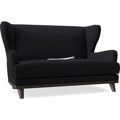 Диван прямой Смарт Диван Оскар (Ритм) black (А1061478891) Smart