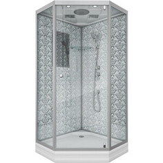 Душевая кабина Niagara NG-7702DW 100x100x210