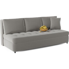 Диван прямой Смарт Бони gray еврокнижка (А0011473633) Smart