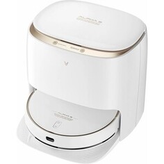 Робот-пылесос Viomi Robot Vacuum Alpha 3 White