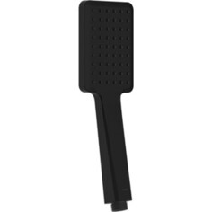 Ручной душ IDDIS Slide черный матовый (SLI1F0Bi18)