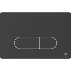 Кнопка смыва Ideal Standard Oleas M1 черная (R0115A6)