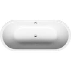 Ванна стальная Kaldewei Classic Duo Oval 111 Easy Clean 180х80 см (291200013001)