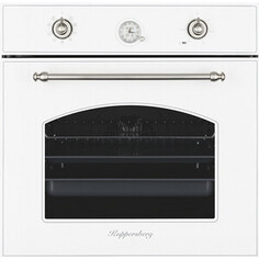Электрический духовой шкаф Kuppersberg SR 609 W Silver