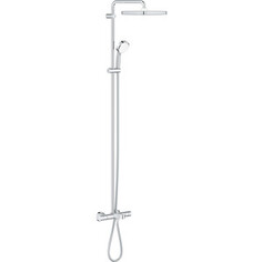 Душевая система Grohe Cosmopolitan system хром (26691000)