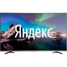 Телевизор VEKTA LD-50SU8921BS (50, 4K, SmartTV, Android, WiFi, серебристый)