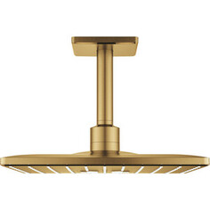 Верхний душ Grohe Rainshower SmartActive для 26483/26484, холодный рассвет, матовый (26481GN0)
