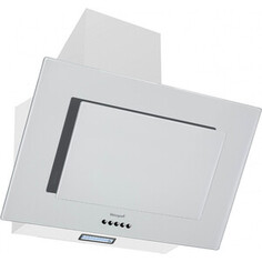 Вытяжка Weissgauff Zaurak 60 PB WH