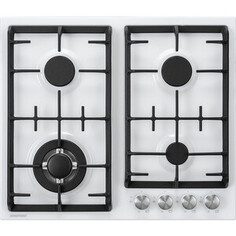Газовая варочная панель NORDFROST HS 6042 W