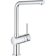 Смеситель для кухни Grohe Minta хром (31375000)