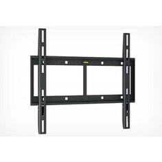 Кронштейн для телевизора Holder LCD-F4610 черный 32-65 макс.60кг настенный фиксированный