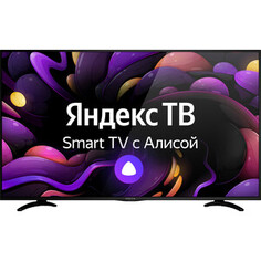 Телевизор VEKTA LD-65SU8815BS (65, 4K, 60Гц, SmartTV, Android, WiFi)