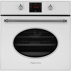 Электрический духовой шкаф Kuppersberg SR 615 W Silver