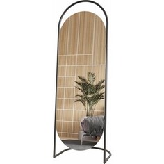 Зеркало Genglass Evelum black GGM-01-2