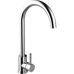 Смеситель для кухни Agger Zest высокий, хром (A0701100)