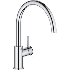 Смеситель для кухни Grohe BauClassic хром (31234001)