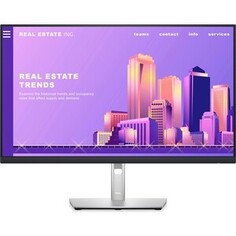 Монитор Dell 23.8 P2422H черный IPS LED 5ms 16:9 HDMI матовая HAS Piv 1000:1 250cd 178гр/178гр 1920x1080 VGA DP FHD USB 5.57кг (210-AZYX)