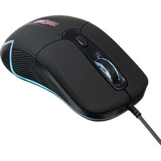 Мышь Oklick 965G RACER черный оптическая (2400dpi) USB (6but)