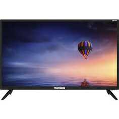 Телевизор TELEFUNKEN TF-LED32S73T2S (32, HD, SmartTV, Android, WiFi, черный)