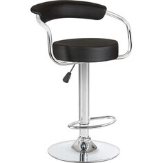 Стул барный Dobrin MARTA LM-5013 черный