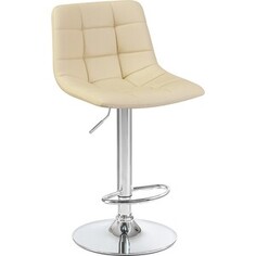 Стул барный Dobrin TAILOR LM-5017 кремовый