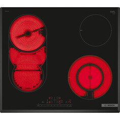 Электрическая варочная панель Bosch PKM651FP2E